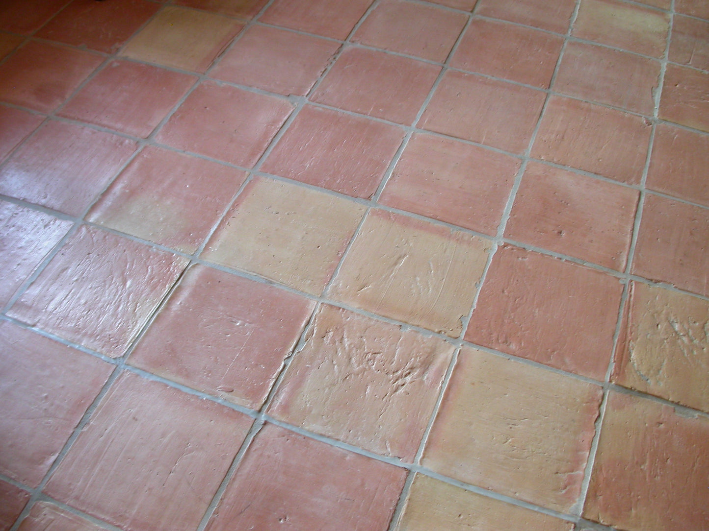 MEXICOTTO handgefertigte TERRACOTTA FLIESE COTTO antik TERRAKOTTA Terres CuitesSaltillo Tonfliese (Kopie)